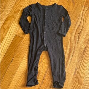 Kyte Baby Black Romper